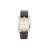 Hermès Cape Cod watch, front view